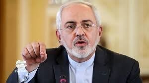 ظریف بر تقویت روابط اقتصادی ایران و سوریه تاکید کرد