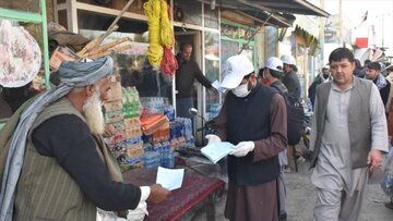 کرونا و هشدارها نسبت به وقوع فاجعه  انسانی در افغانستان