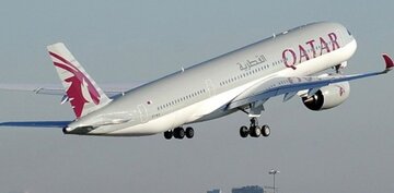 هواپیمایی قطر پروازهای خود به پاکستان را تعلیق کرد
