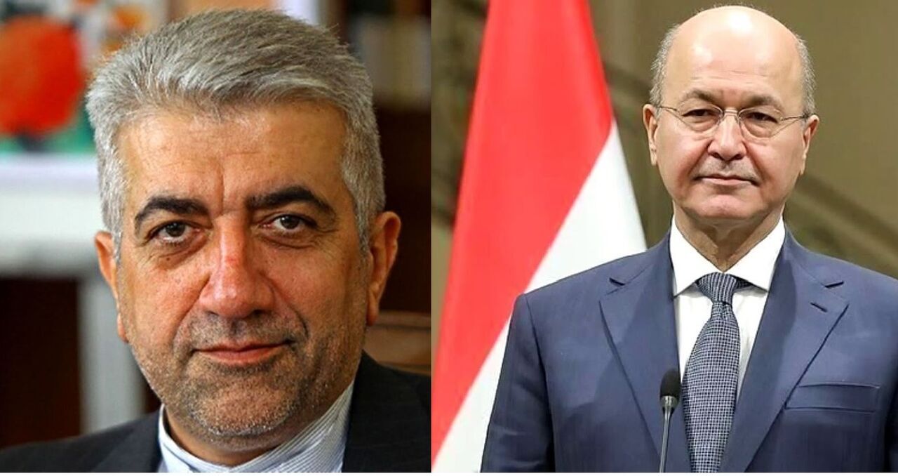 イラン イラク 発展する二国間関係をレビュー シリア騒乱と修羅の世界情勢