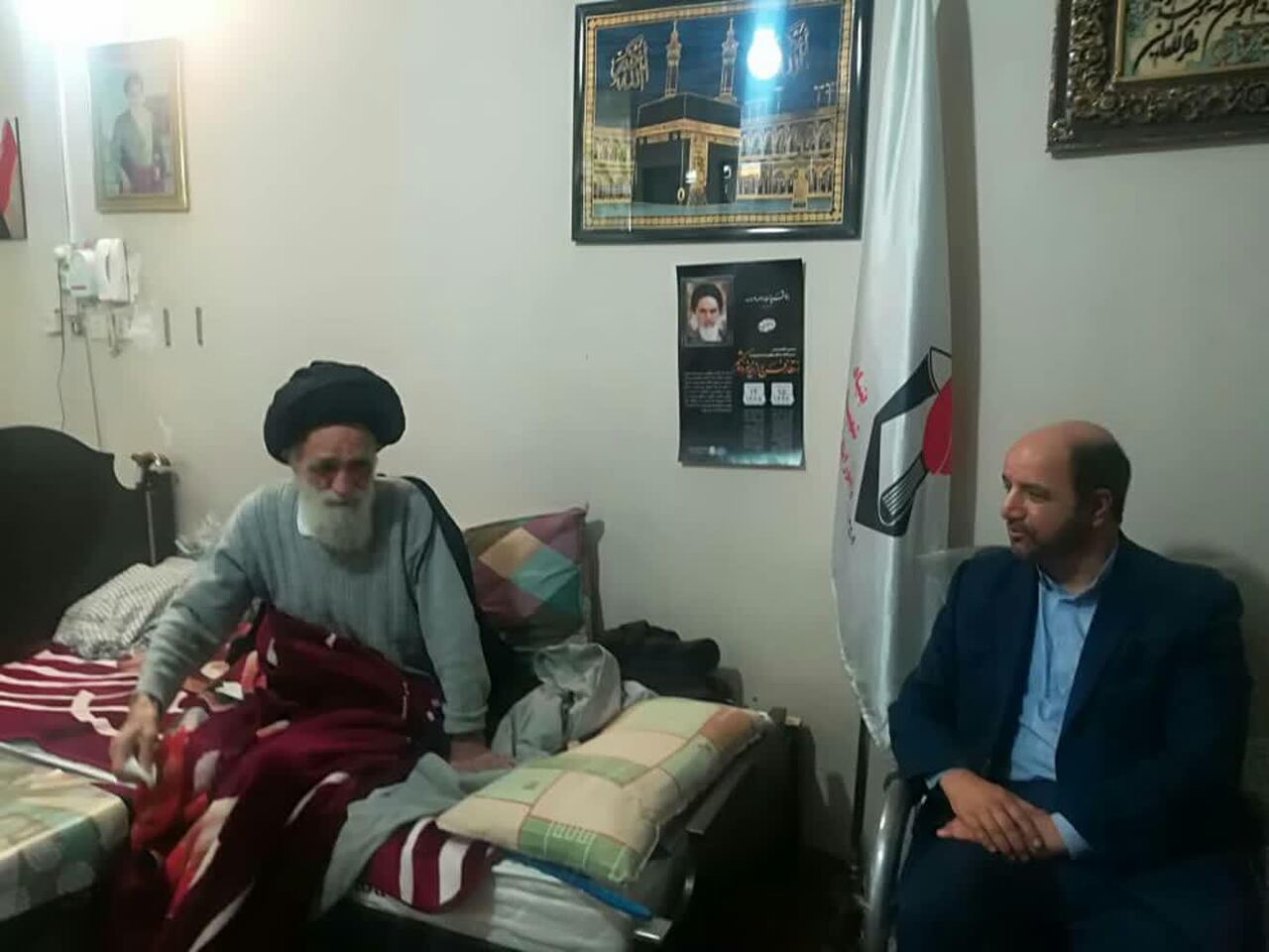 امام خمینی (ره) شخصیت بینظیر جهان اسلام است امام خمینی (ره) شخصیت بینظیر جهان اسلام است