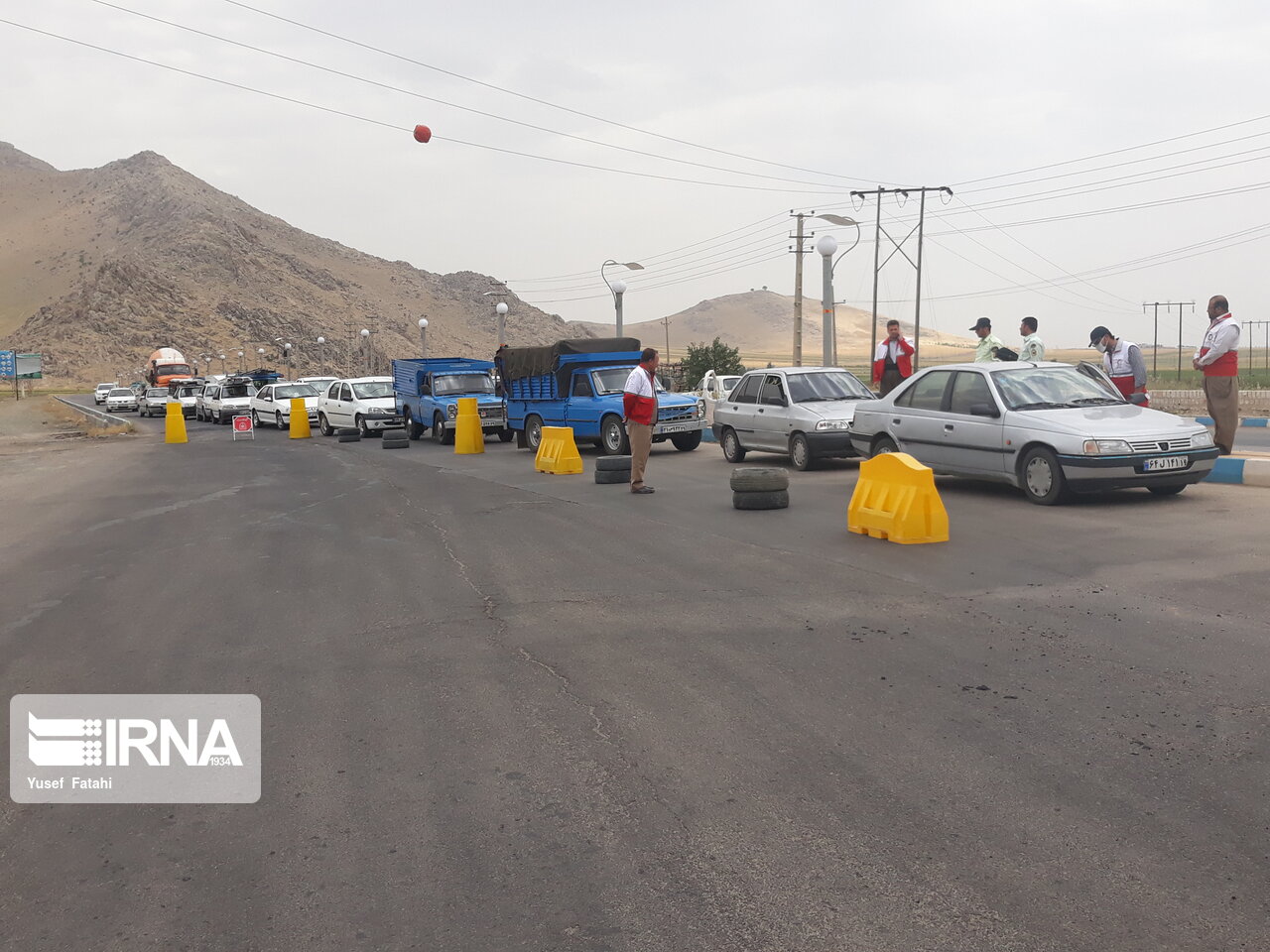 ۶۵۰ خودرو در جاده‌های اورامانات برگشت داده شد