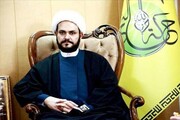 الکعبی: انقلاب امام خمینی (ره) چشم دنیا را خیره کرد
