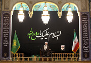 امام خمینی(ره) با اعتقاد و باور انقلاب را به پیروزی رساند