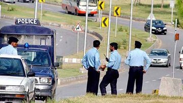 تدابیر امنیتی در پایتخت پاکستان تشدید شد 