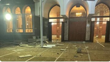 عربستان حمله به مسجدی در کابل را محکوم کرد