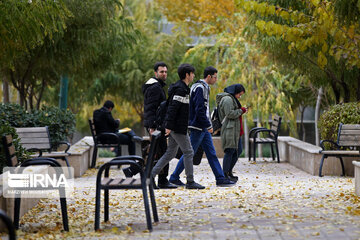 نیم‌سال کرونایی دانشگاه شیراز چگونه گذشت؟