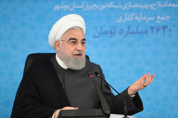 روحانی: بلندکردن انجیل برای قتل بی‌گناهان شرم‌آور است