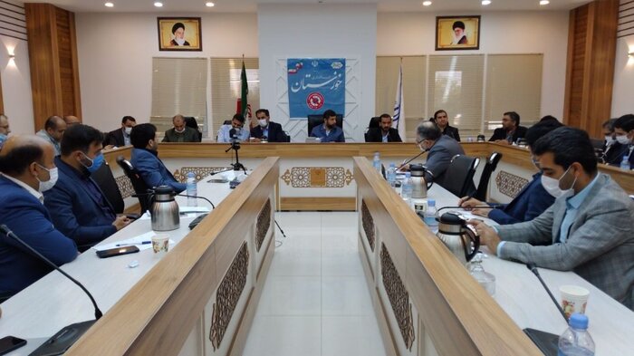 استاندار: دشمن می‌خواهد کشور را در خوزستان زمین‌گیر کند
