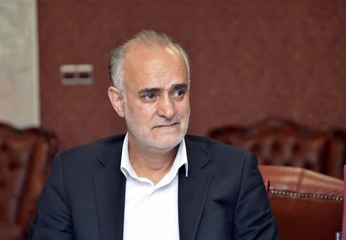 نبی: در نامه فیفا اشارهای به تعلیق نشده است
