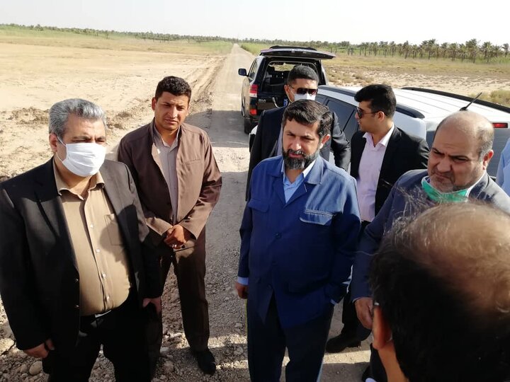 استاندار خوزستان: متعهد به تامین معیشت، کشاورزی و آب آشامیدنی مرزنشینان هستیم