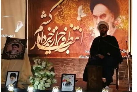 رئیس تبلیغات اسلامی گچساران: ساده زیستی امام راحل الگو برای تمامی بشریت است