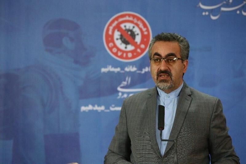 Coronavirus: 59 weitere Todesfälle im Iran Coronavirus: 59 weitere Todesfälle im Iran