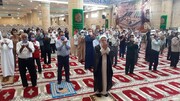 نمازجمعه در شهرستان های طالقان و اشتهارد برگزار می شود 