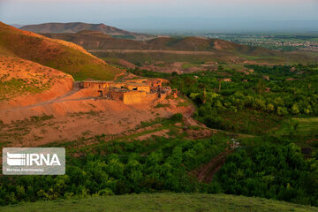 Nature attraction in Iran