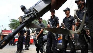 بازداشت طراح حملات انتحاری گروه تحریک طالبان پاکستان در کراچی