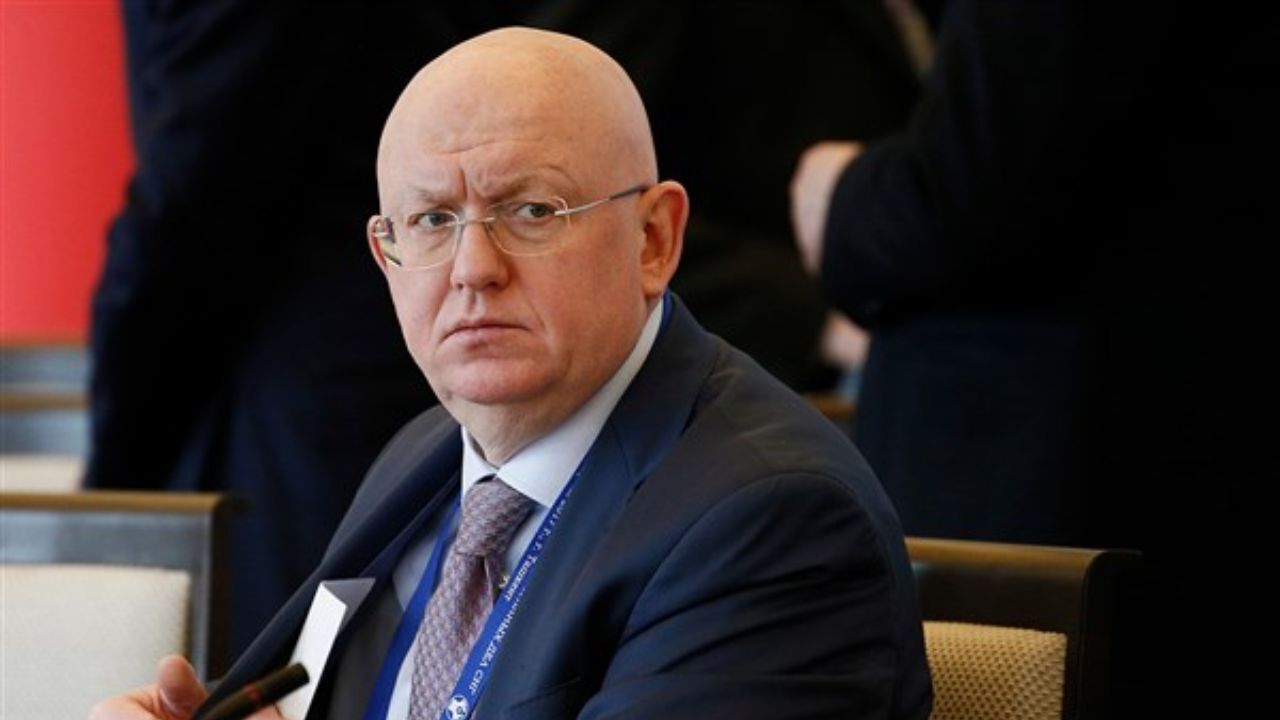 Russia' UN envoy backs Iran's right to missile program