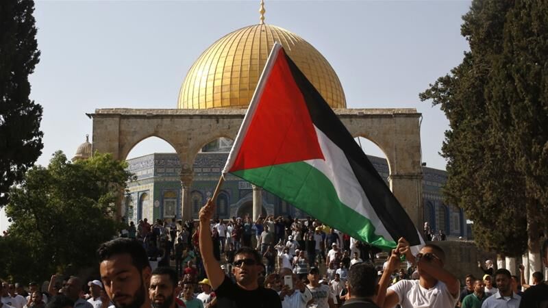 نائب فلسطيني يؤكد ضرورة مقاومة المشروع الصهيوني المدعوم امريكيا نائب فلسطيني يؤكد ضرورة مقاومة المشروع الصهيوني المدعوم امريكيا
