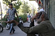 درآمد ۳۸۰ میلیون ریالی یک متکدی در تبریز