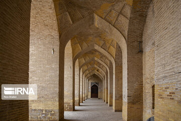 Jameh Atigh Mosque; Tourist attraction in Iran's Shiraz