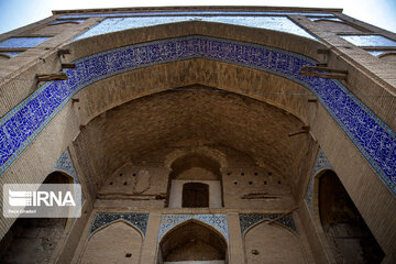 Jameh Atigh Mosque; Tourist attraction in Iran's Shiraz