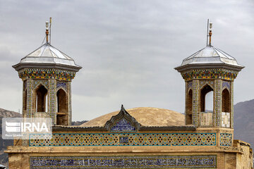 Jameh Atigh Mosque; Tourist attraction in Iran's Shiraz