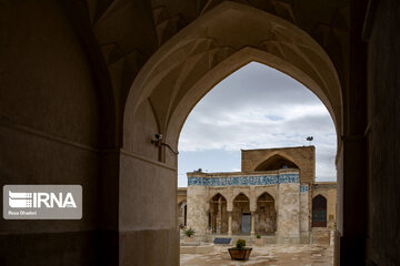 Jameh Atigh Mosque; Tourist attraction in Iran's Shiraz