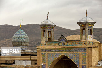 Jameh Atigh Mosque; Tourist attraction in Iran's Shiraz