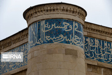 Jameh Atigh Mosque; Tourist attraction in Iran's Shiraz