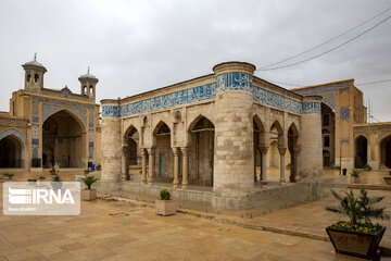 Jameh Atigh Mosque; Tourist attraction in Iran's Shiraz