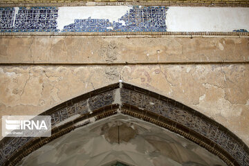 Jameh Atigh Mosque; Tourist attraction in Iran's Shiraz