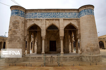 Jameh Atigh Mosque; Tourist attraction in Iran's Shiraz