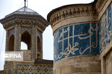 Jameh Atigh Mosque; Tourist attraction in Iran's Shiraz
