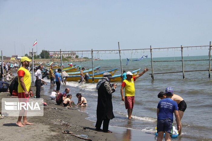 بی گدار دل به دریا نزنید 2