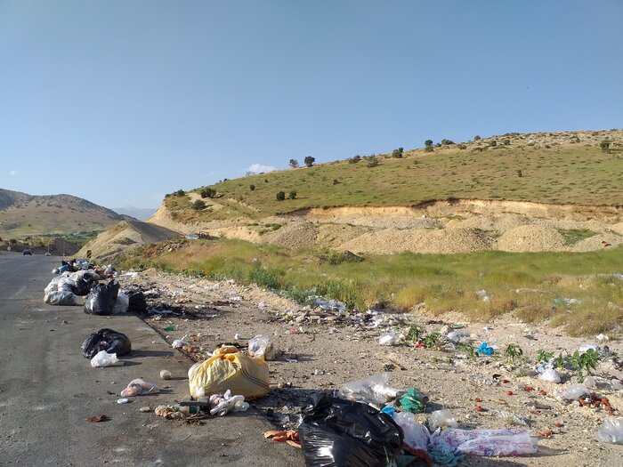 زباله دان یاسوج بی سرانجام و اما و اگرهای بی پایان 2