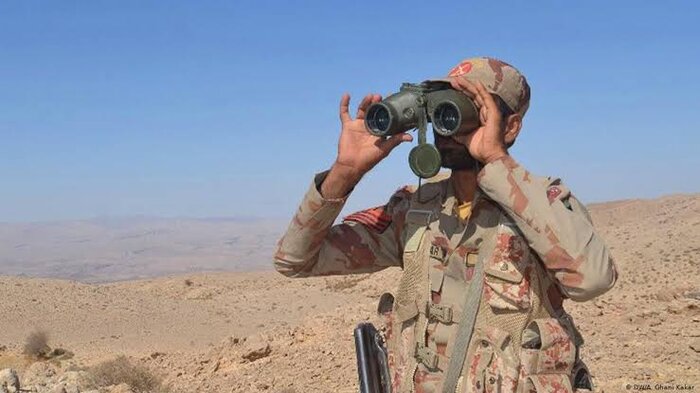 فاز جدید عملیات پاکستان علیه مخلان امنیت در مرزهای بلوچستان ایرنا