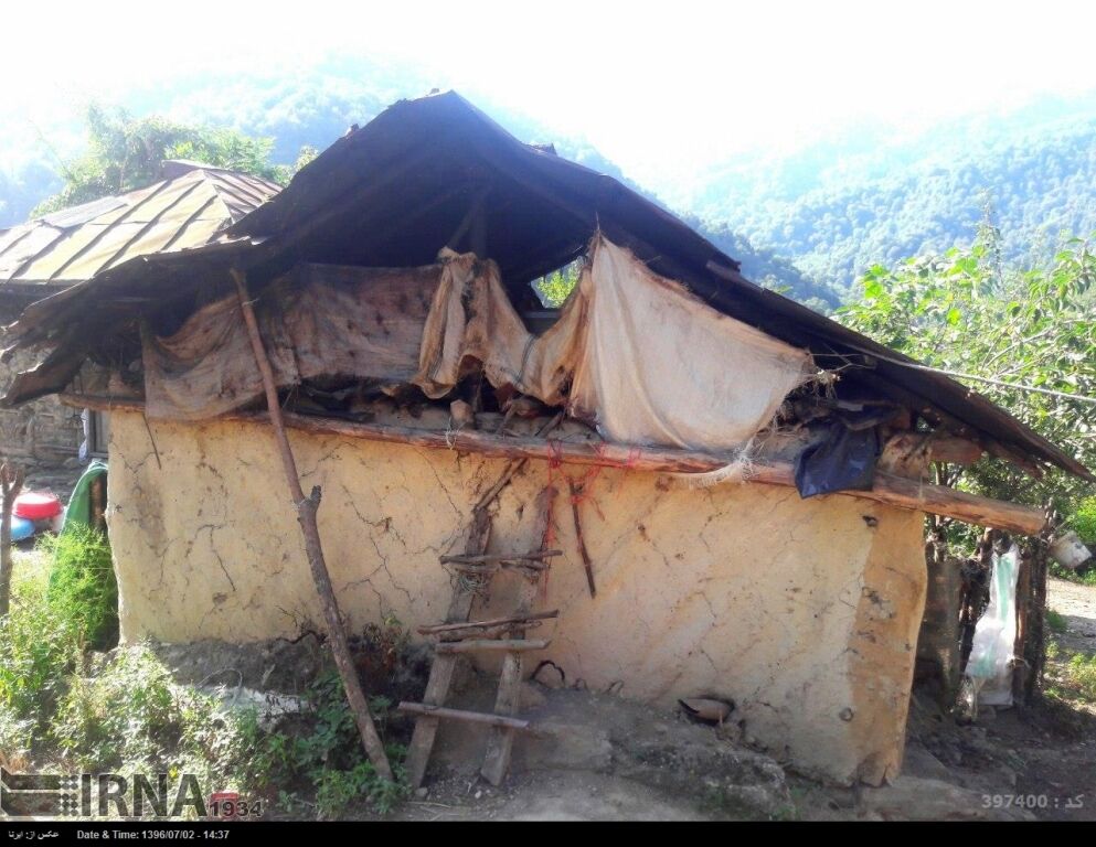 دلالان زمین در کمین روستای کاوه ملک تنکابن