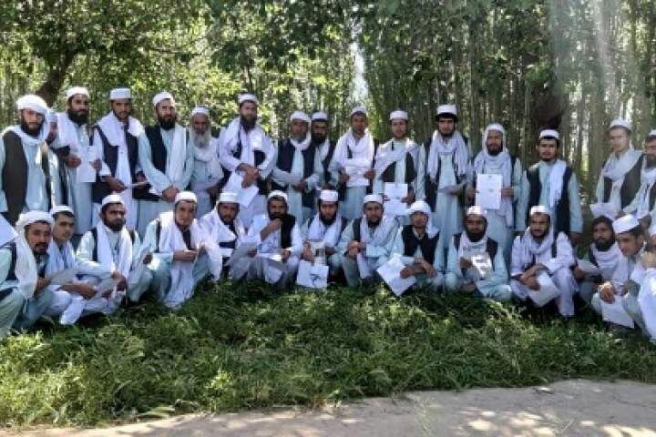 طالبان ۳۸ زندانی وابسته به دولت افغانستان را آزاد کرد ایرنا