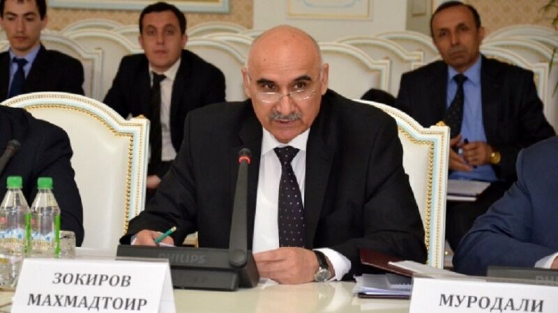 Спикер парламента Таджикистана призвал к укреплению дружественных отношений с Ираном
Спикер парламента Таджикистана призвал к укреплению дружественных отношений с Ираном