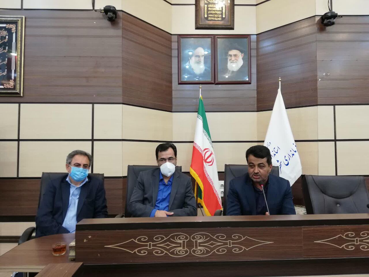 مدیرکل امور مالیاتی یزد راه های فرار مالیاتی در استان شناسایی می شود ایرنا