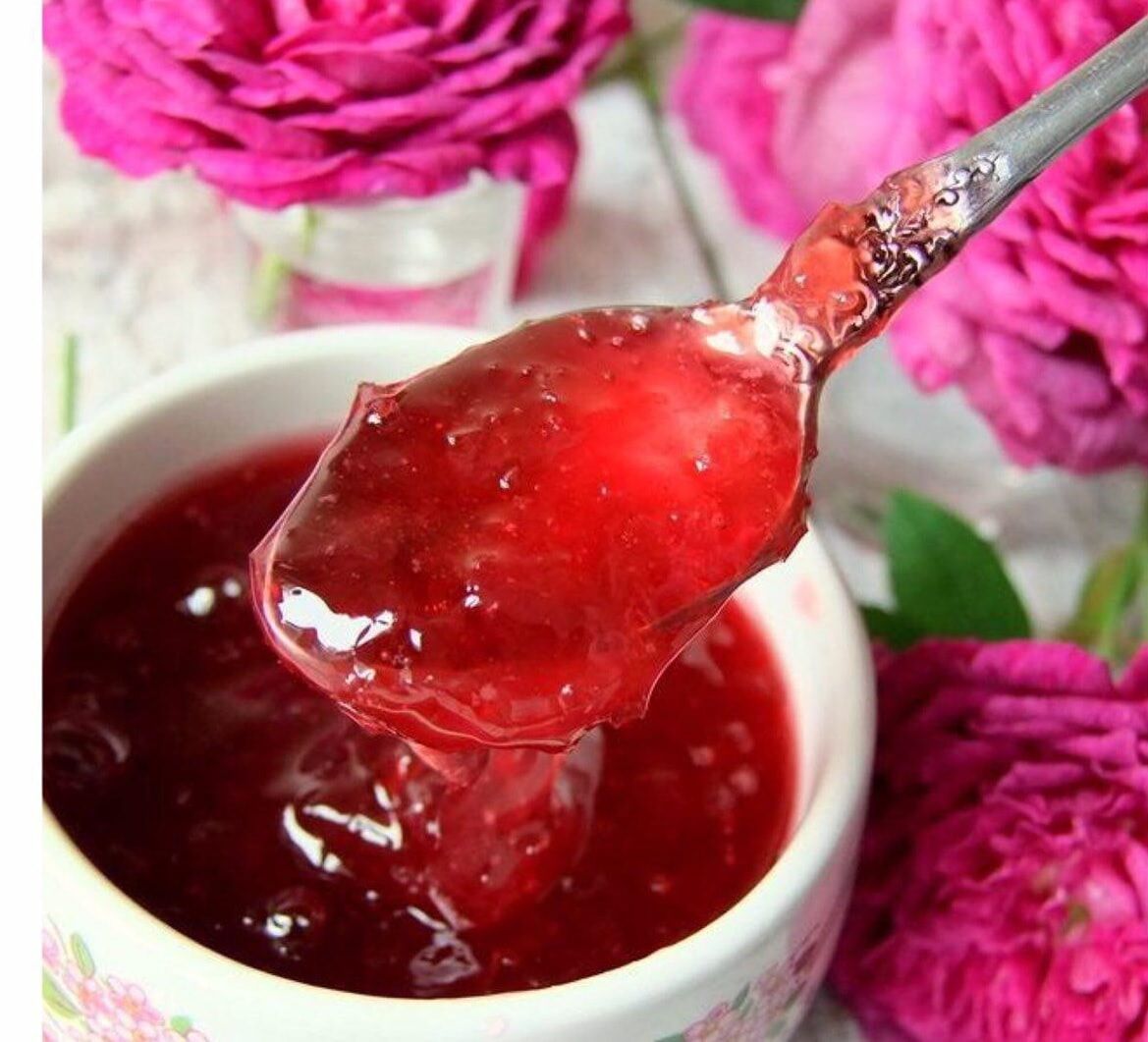 طرز تهیه مربای گل؛ طعمی فراموش‌نشدنی