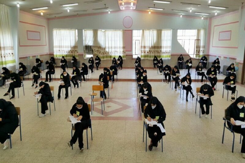 داوطلبان آزمون نهایی نگران دریافت کارت ورود به جلسه نباشند