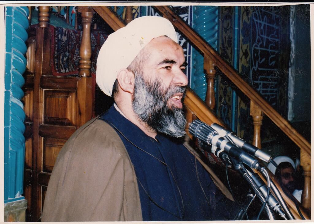 شهید مزاری طلایه دار مدرسه‌سازی کشور در زاهدان