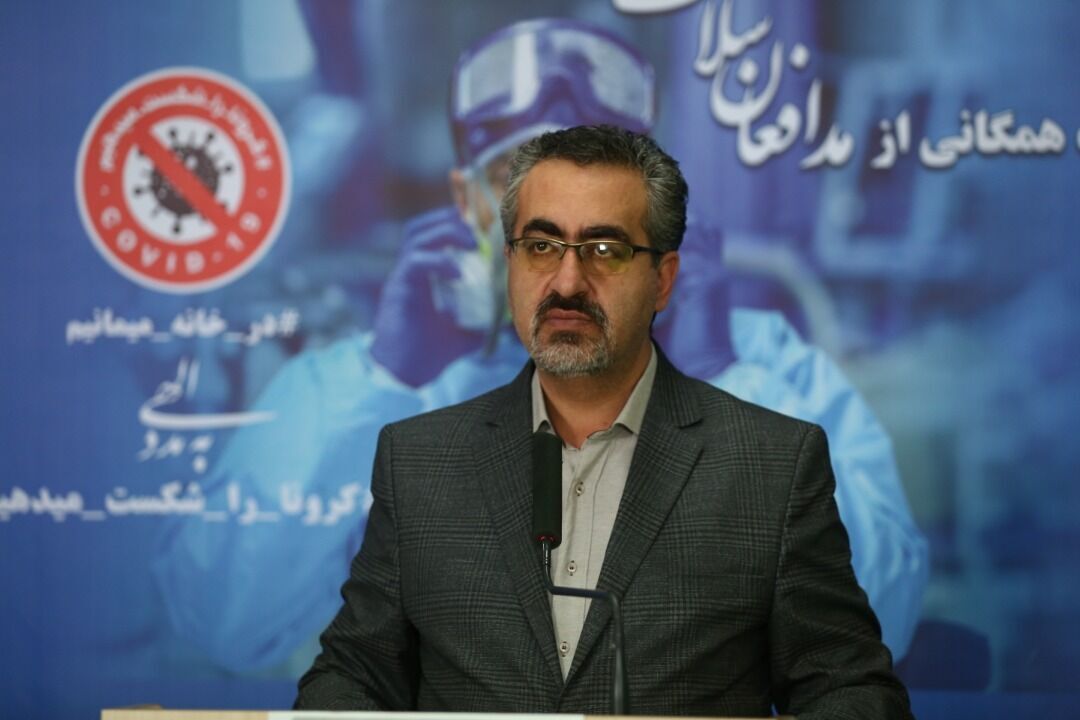 Official: 75 more Iranians die from COVID-19 over past 24 hours