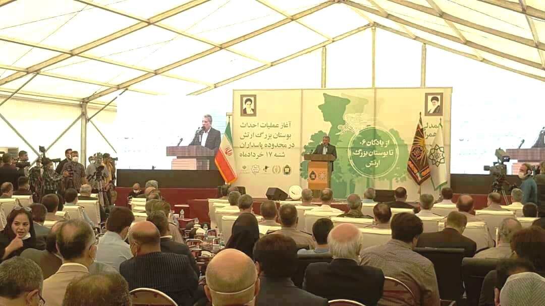 رئیس شورای شهر: پادگان‌های نظامی به فضای عمومی پایتخت تبدیل شوند