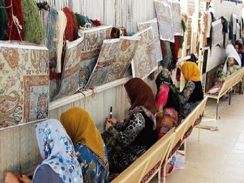 نرخ بیکاری در فاروج از میانگین استانی پایین‌تر است