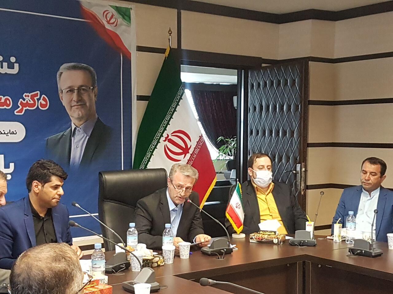 نماینده نوشهر: دوری از حواشی مبنای توسعه در مازندران است