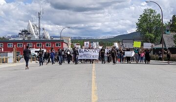کانادا، بار دیگر صحنه خشم معترضان نژادپرستی