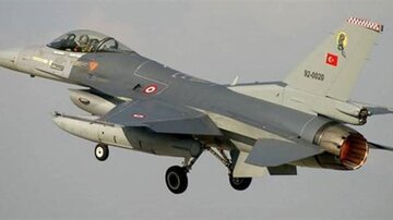 عراق حمله جنگنده های ترکیه را محکوم کرد