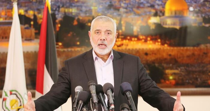 هنیه خواستار تصمیم تاریخی جنبش فتح در قبال گروه های فلسطینی شد